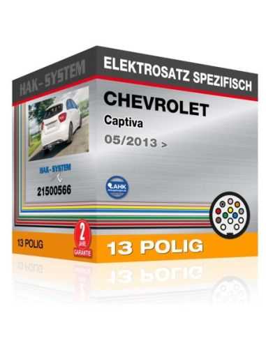 2013 chevy captiva repair manual