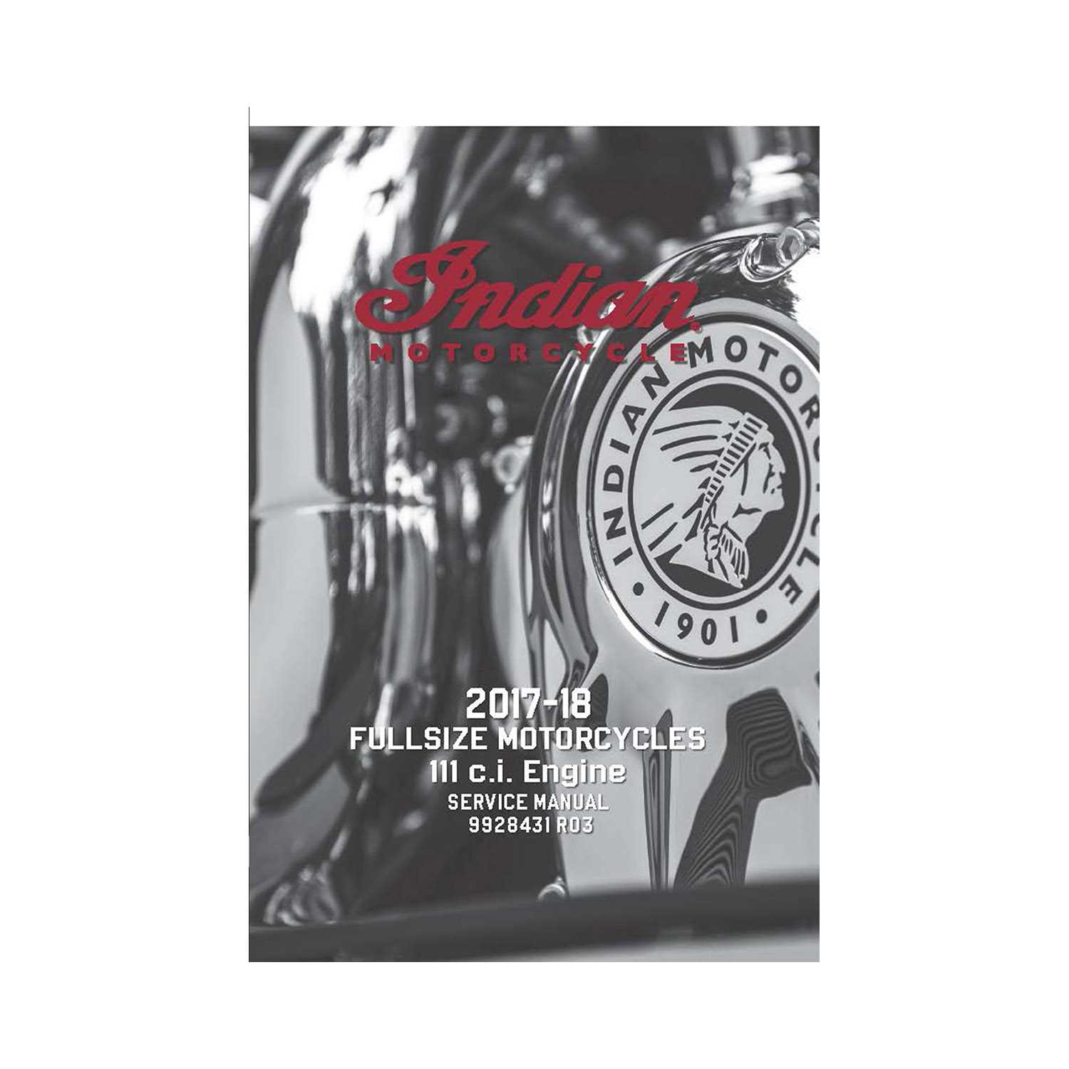 indian motorcycle repair manual