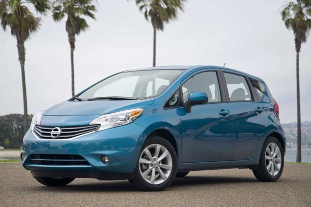 2014 nissan versa note repair manual