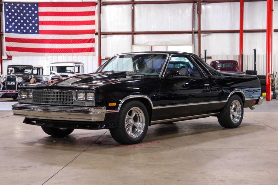 1985 el camino repair manual