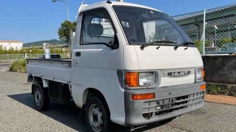 daihatsu hijet s110p repair manual