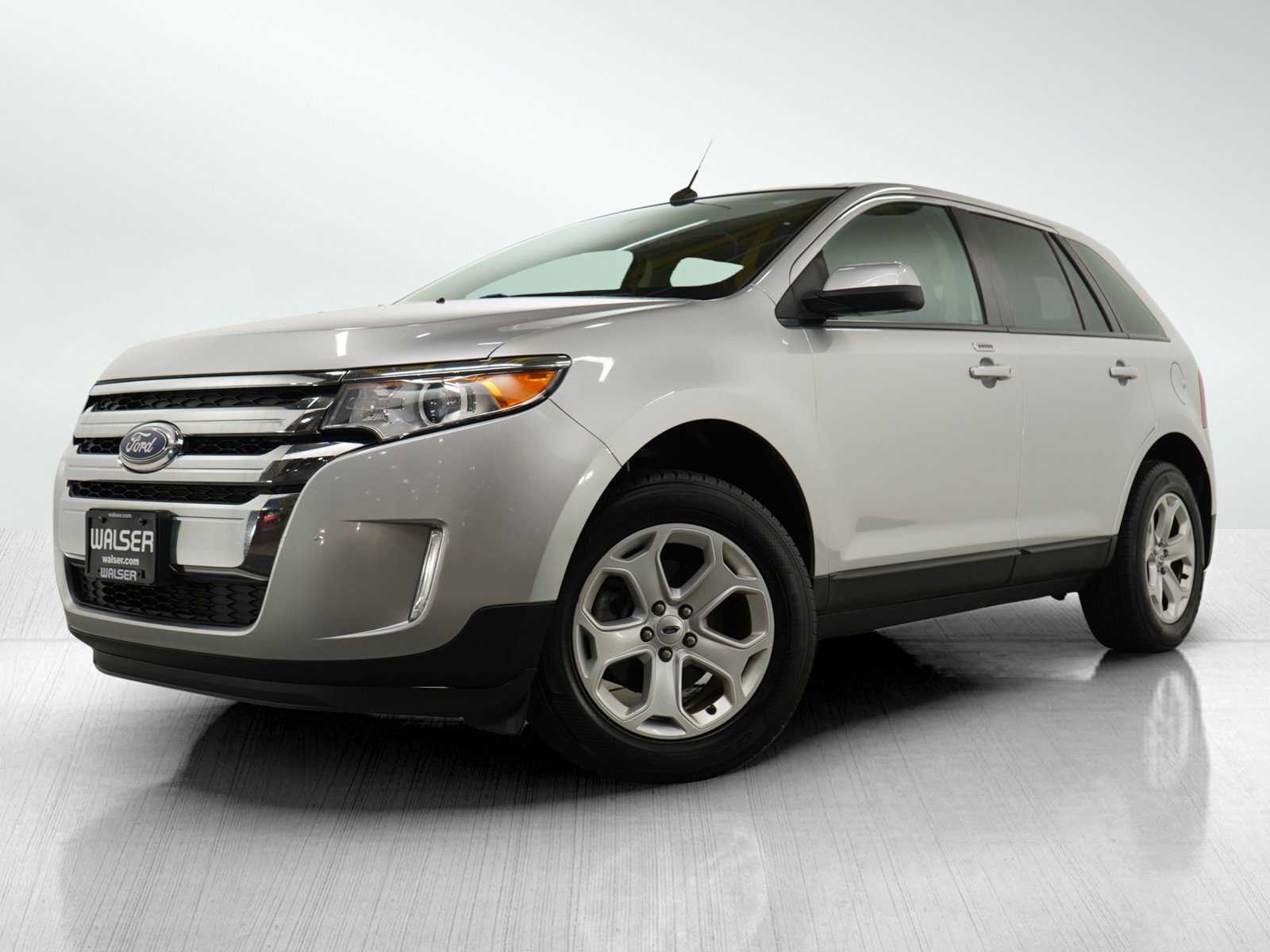 2015 ford edge repair manual