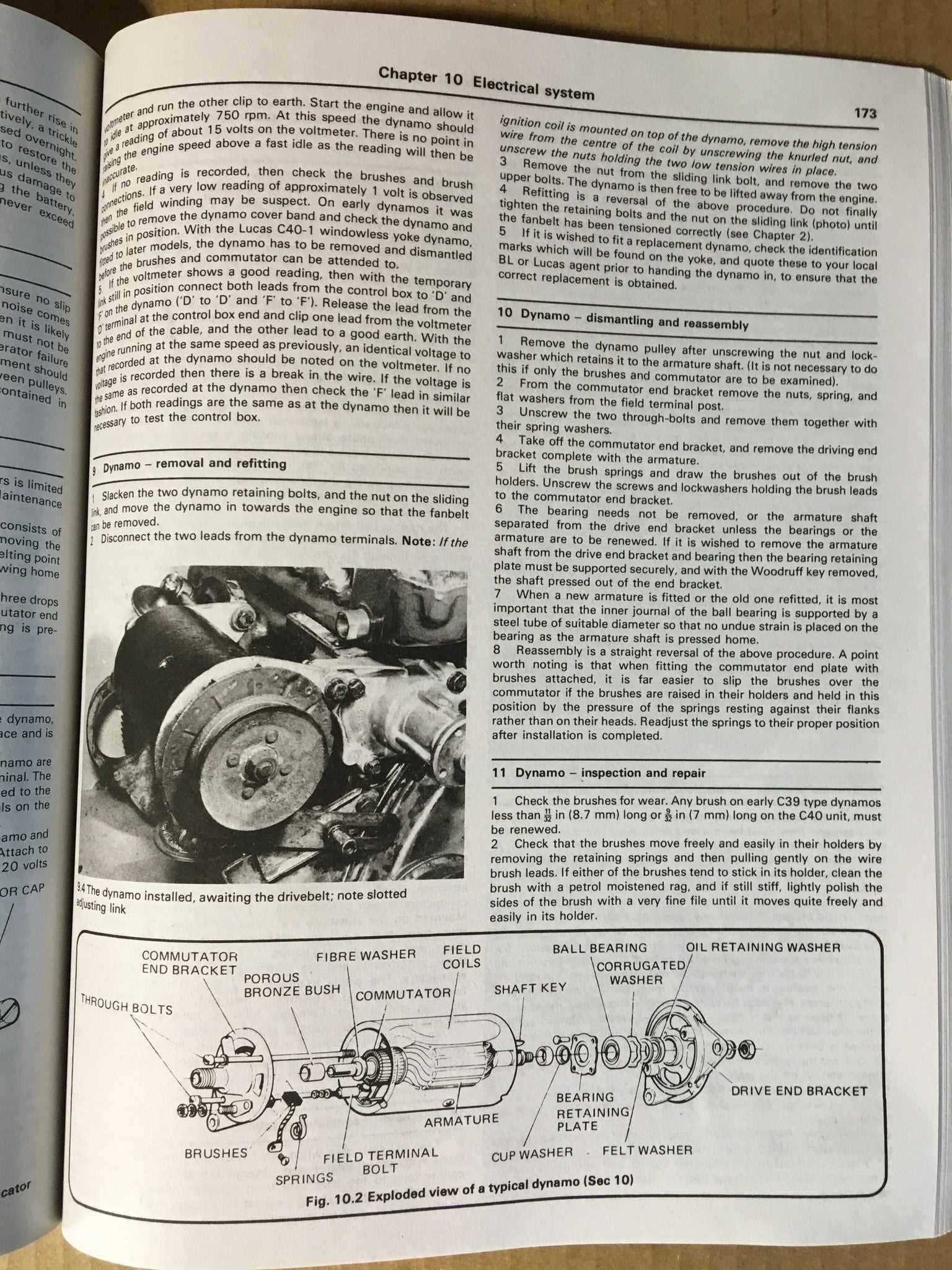 repair manual for a