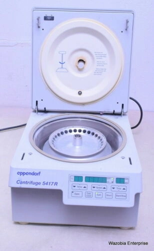 eppendorf centrifuge 5417r repair manual