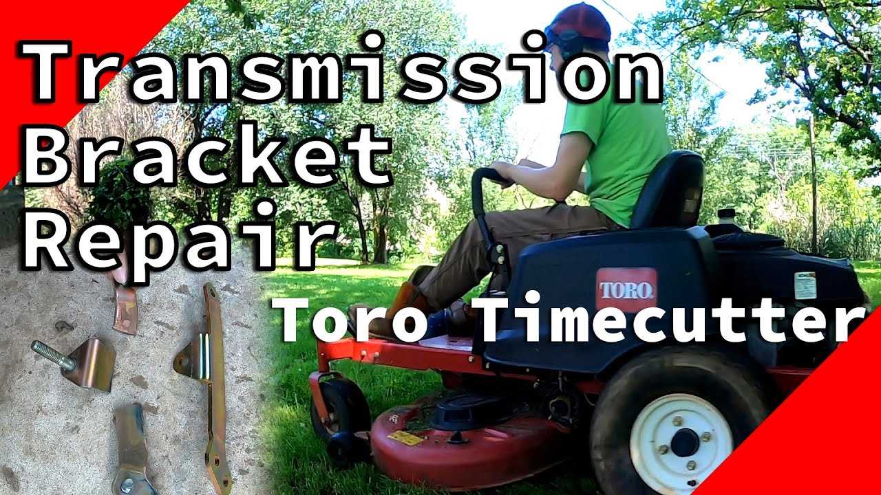 toro zero turn repair manual