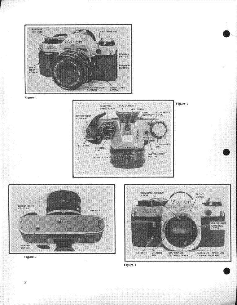 canon ae 1 program repair manual