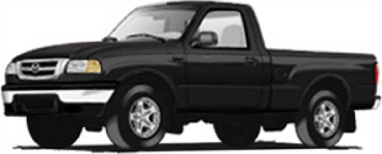 mazda b2500 repair manual