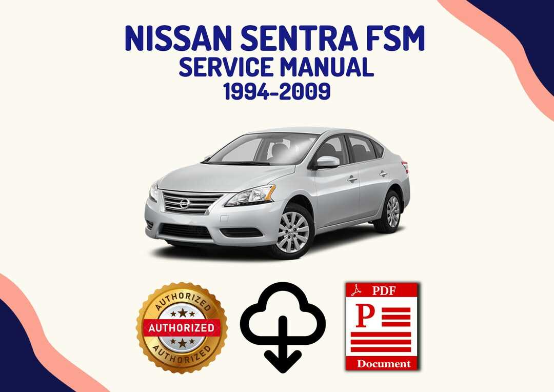 2009 nissan sentra repair manual