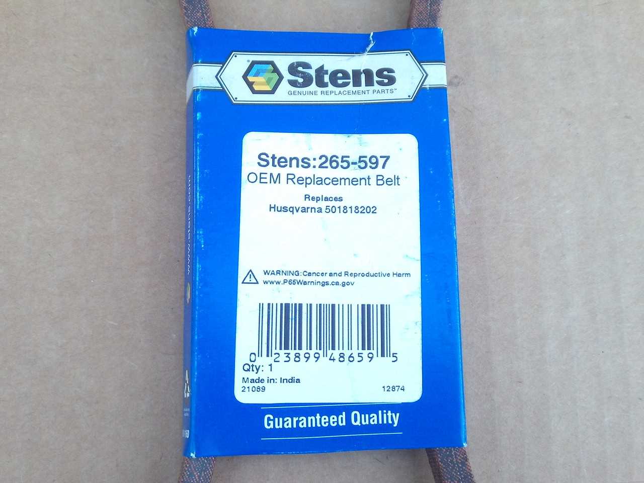 husqvarna st230p repair manual