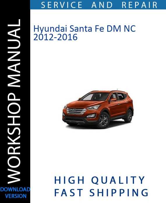 2016 hyundai tucson repair manual