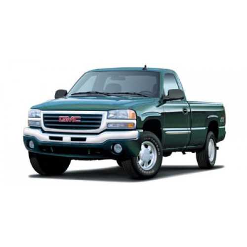 2006 gmc sierra repair manual