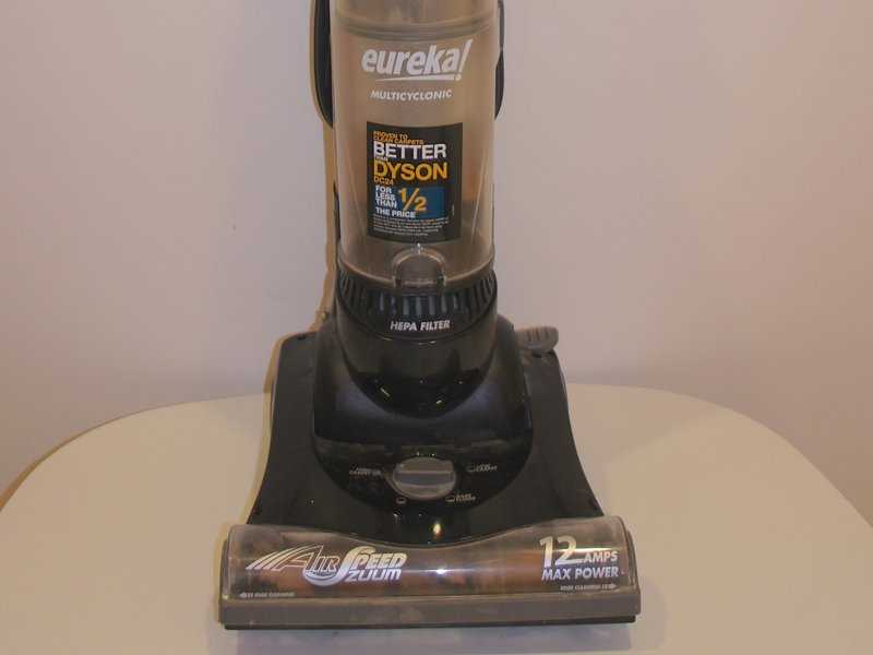 eureka vacuum repair manual