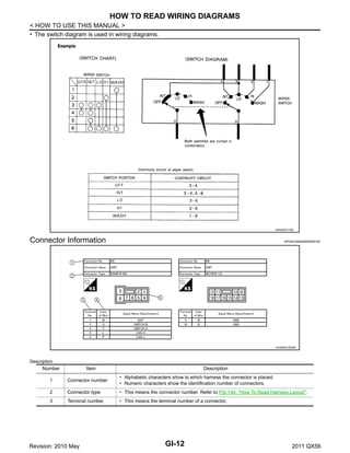 2005 infiniti qx56 repair manual