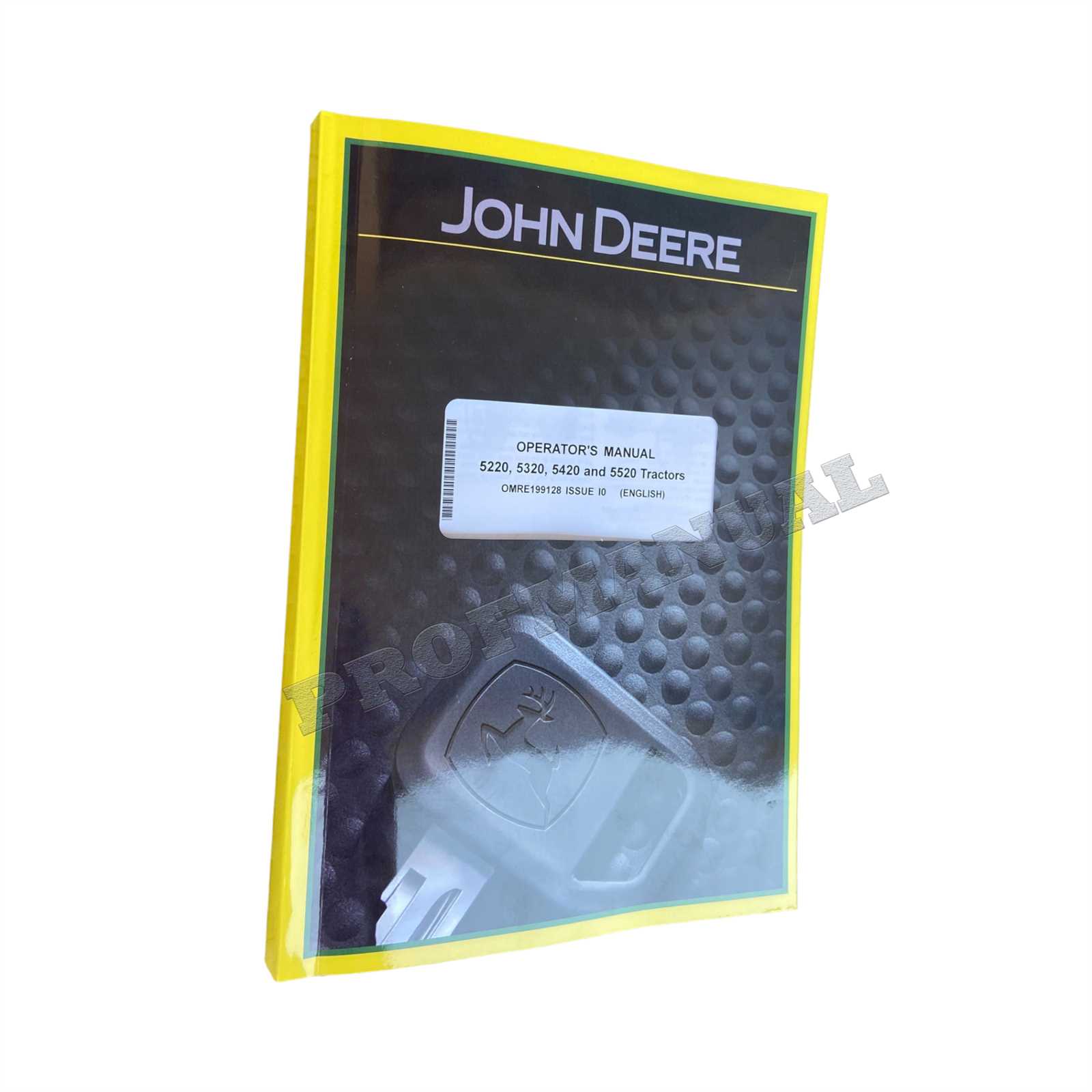 john deere 5320 repair manual