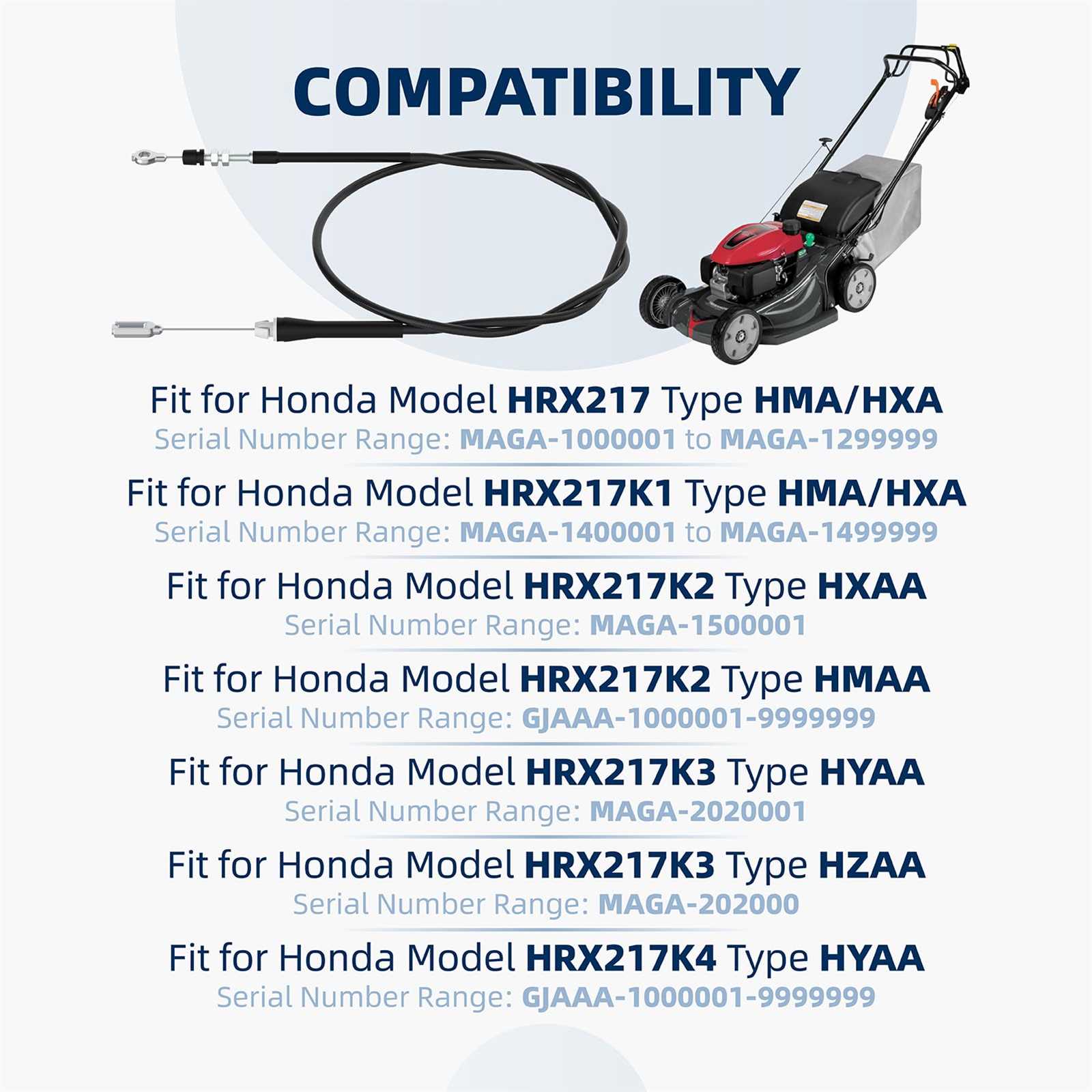 honda hrx217 repair manual