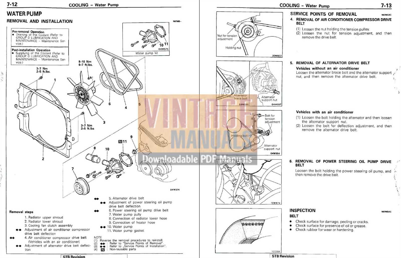 1999 mitsubishi montero repair manual