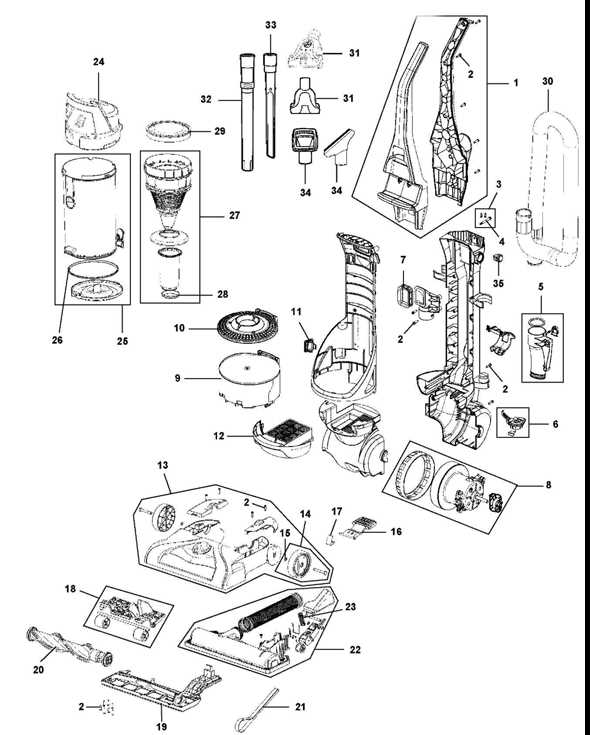 hoover windtunnel 2 repair manual