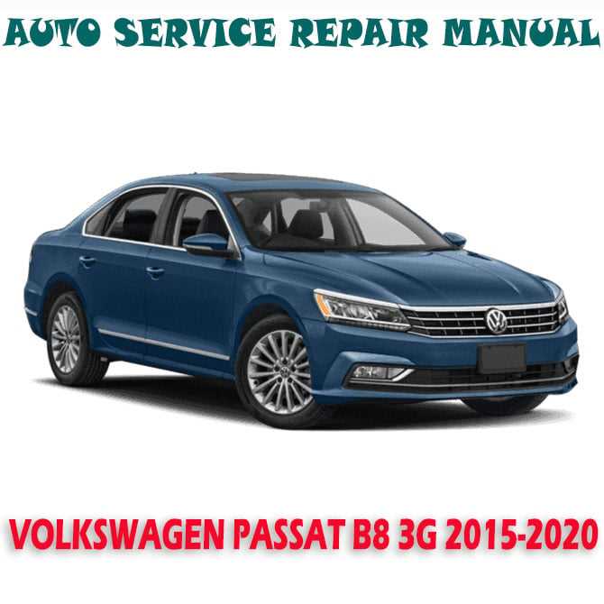 vw passat repair manual