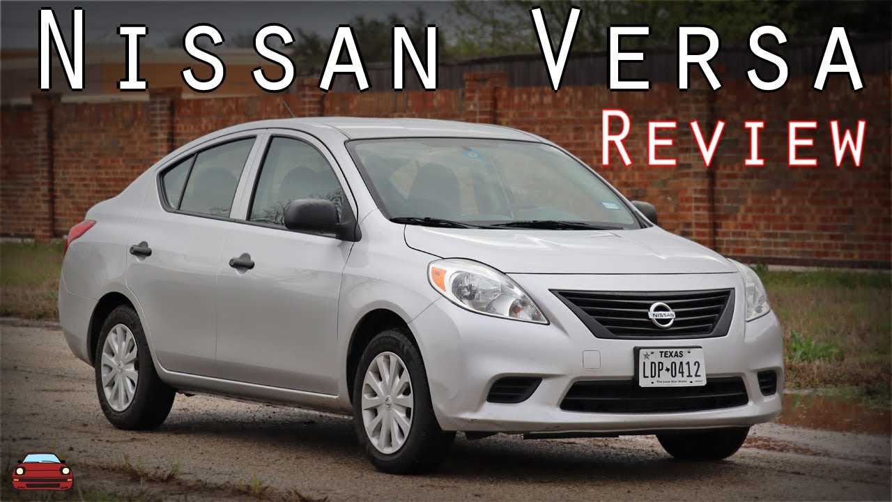 2014 nissan versa repair manual