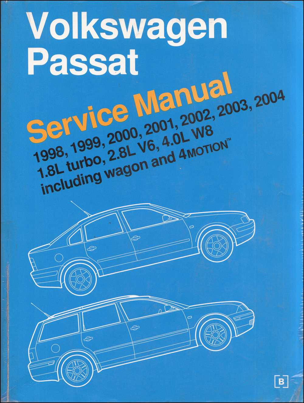 2007 vw passat repair manual