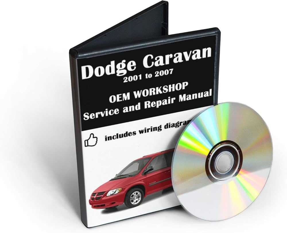 2019 dodge grand caravan repair manual