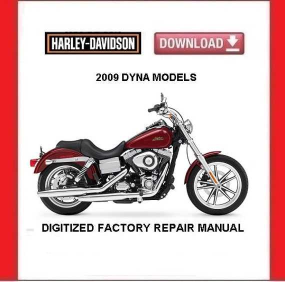 harley davidson factory repair manuals