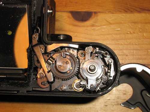 pentacon six repair manual