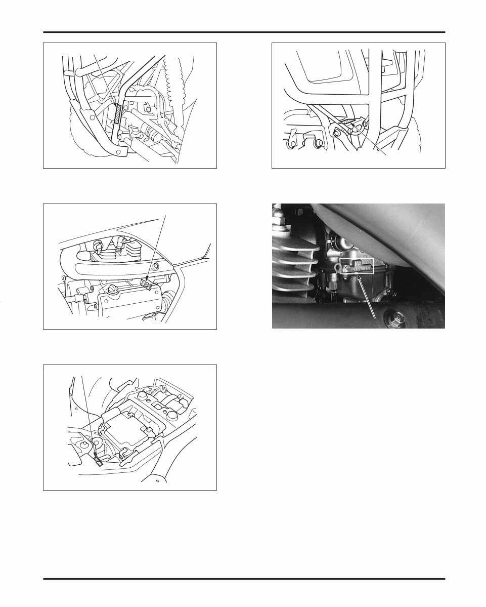 honda rancher 350 repair manual