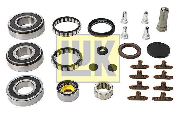 manual transmission repair kit