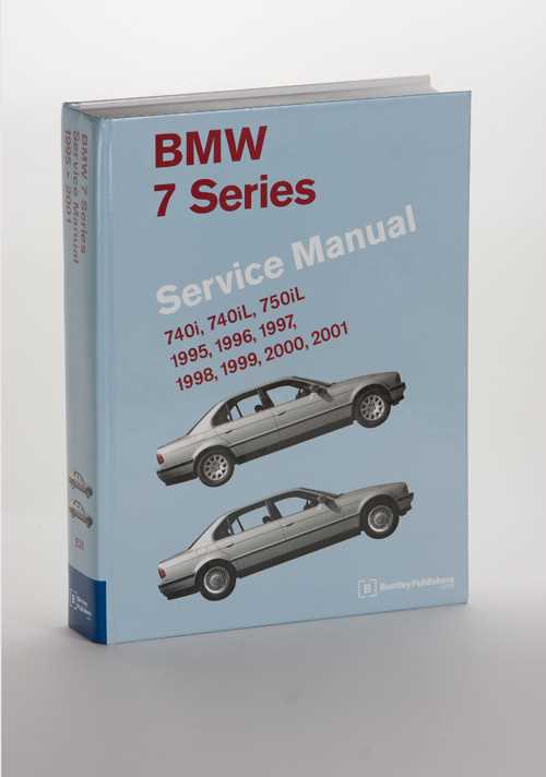 2001 bmw repair manual