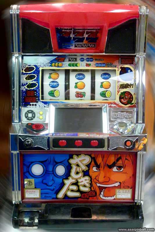 pachislo slot machine repair manual