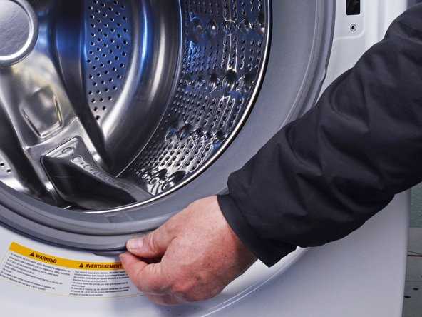 lg front load washing machine repair manual