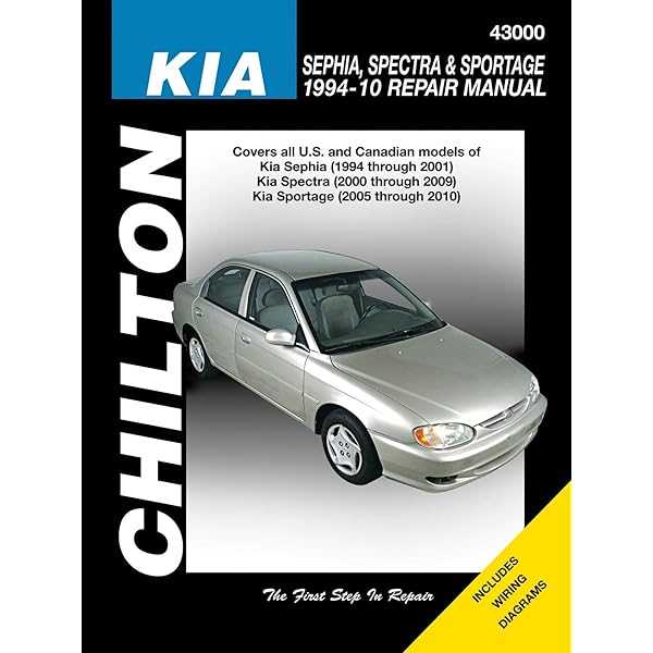 2008 kia rondo repair manual