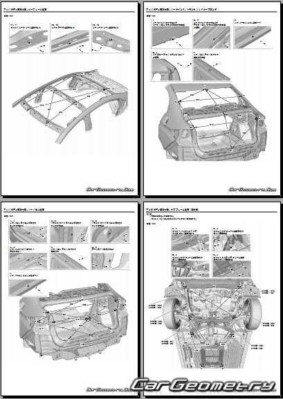 gm collision repair manual