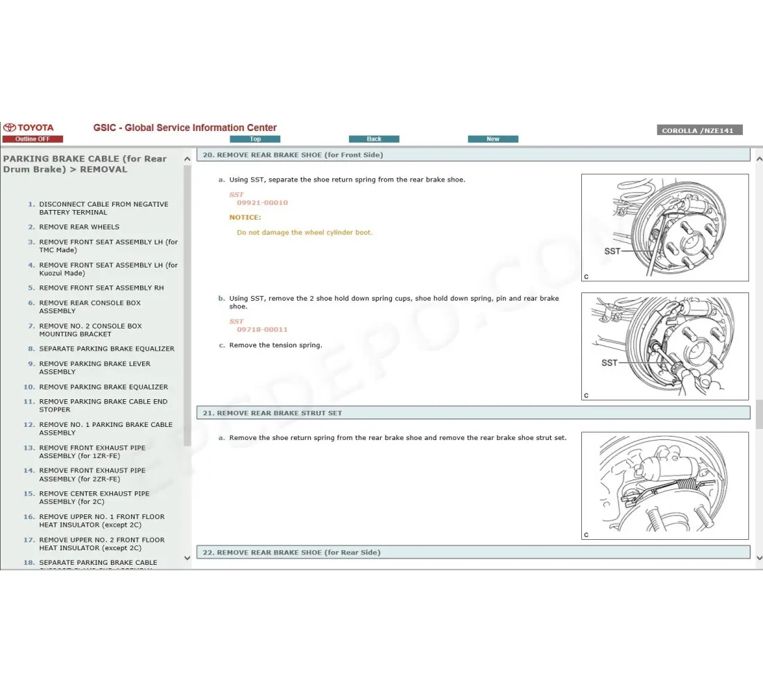 2013 tacoma repair manual