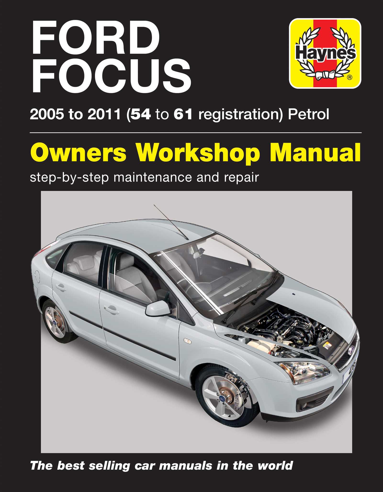 2009 ford focus repair manual