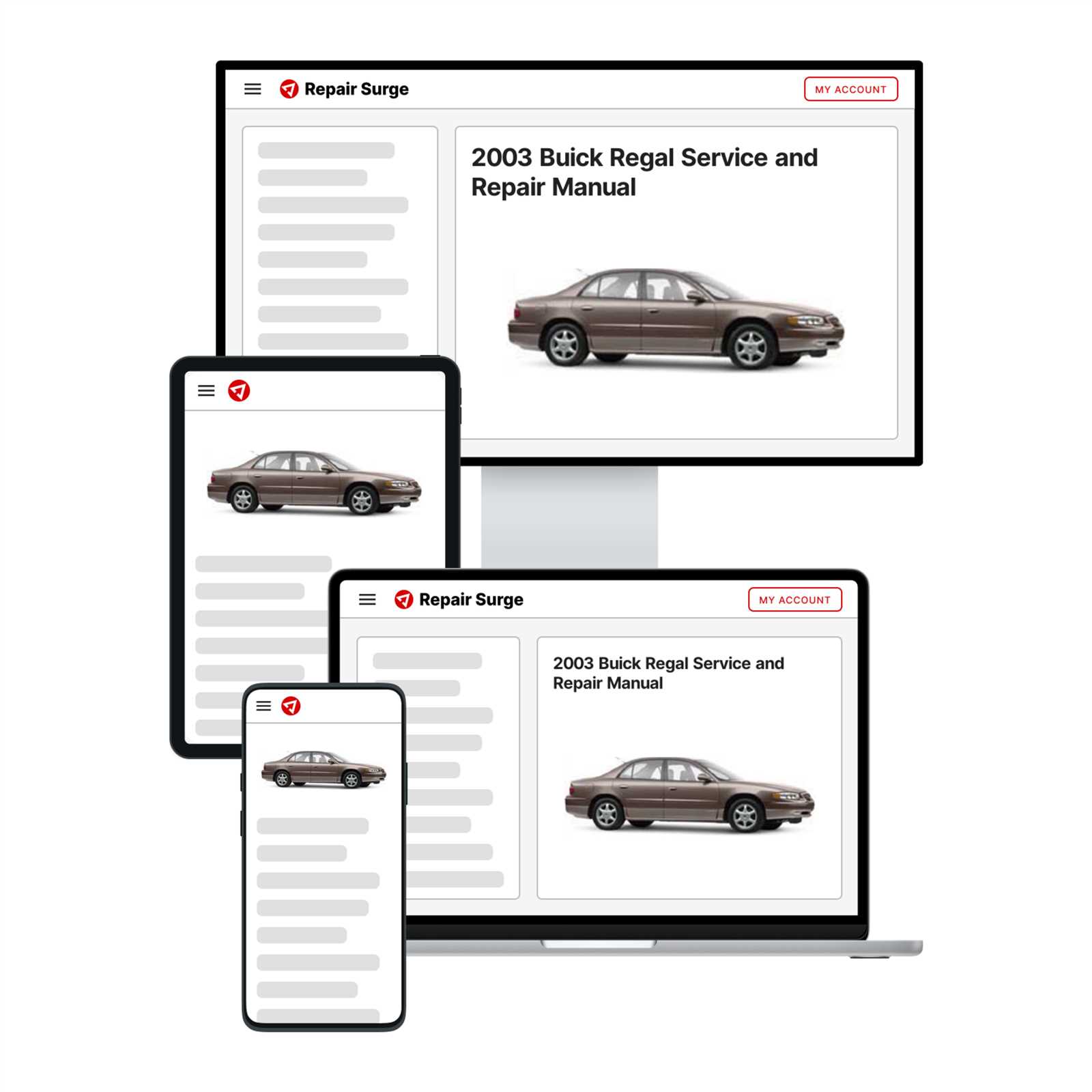 1996 buick century repair manual