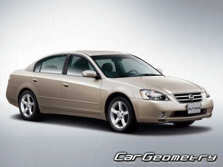 2002 nissan maxima repair manual