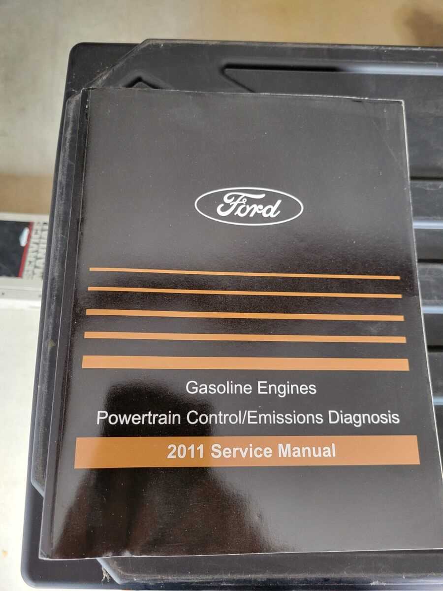 2011 f150 repair manual