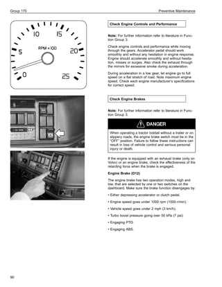 semi trailer repair manual