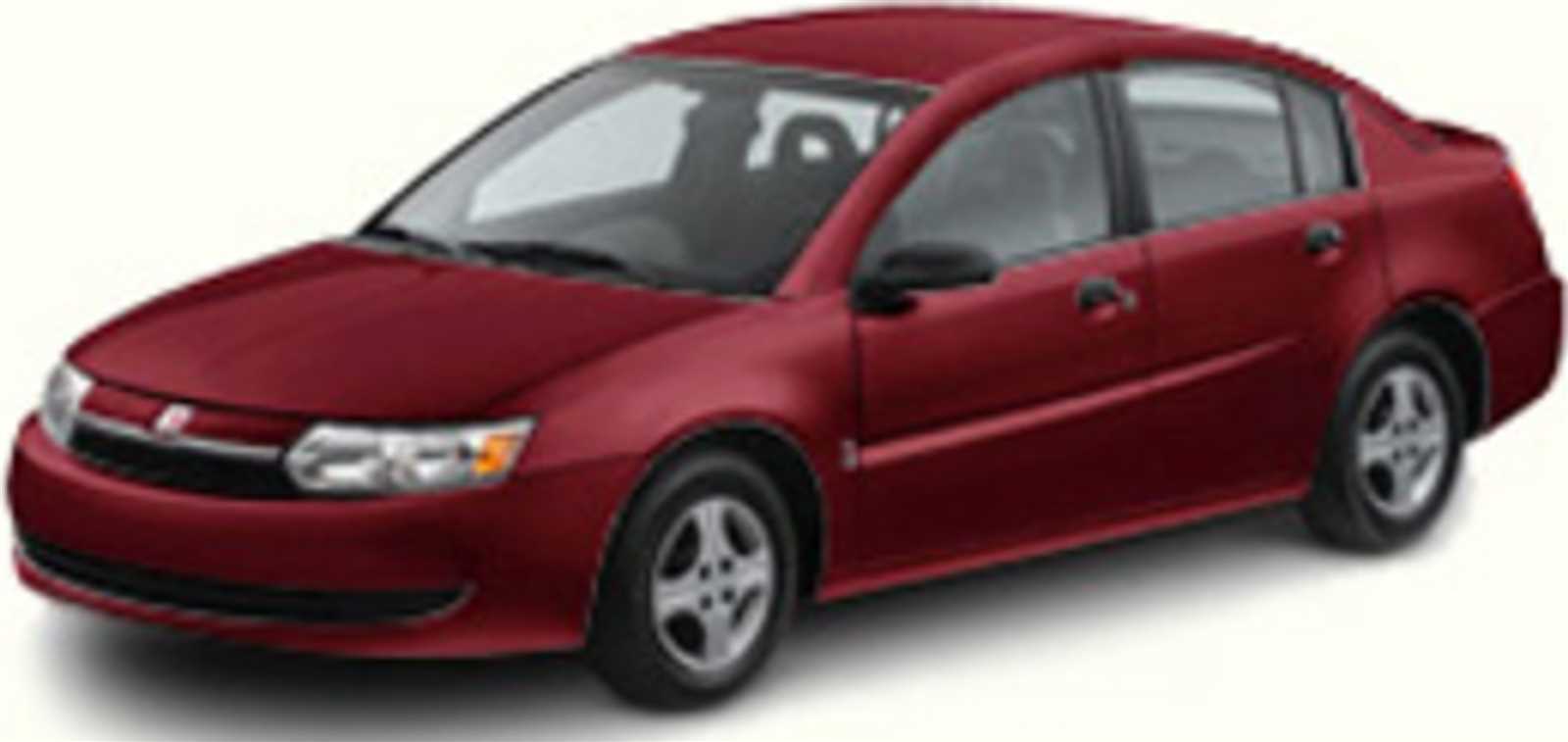 2006 saturn ion repair manual