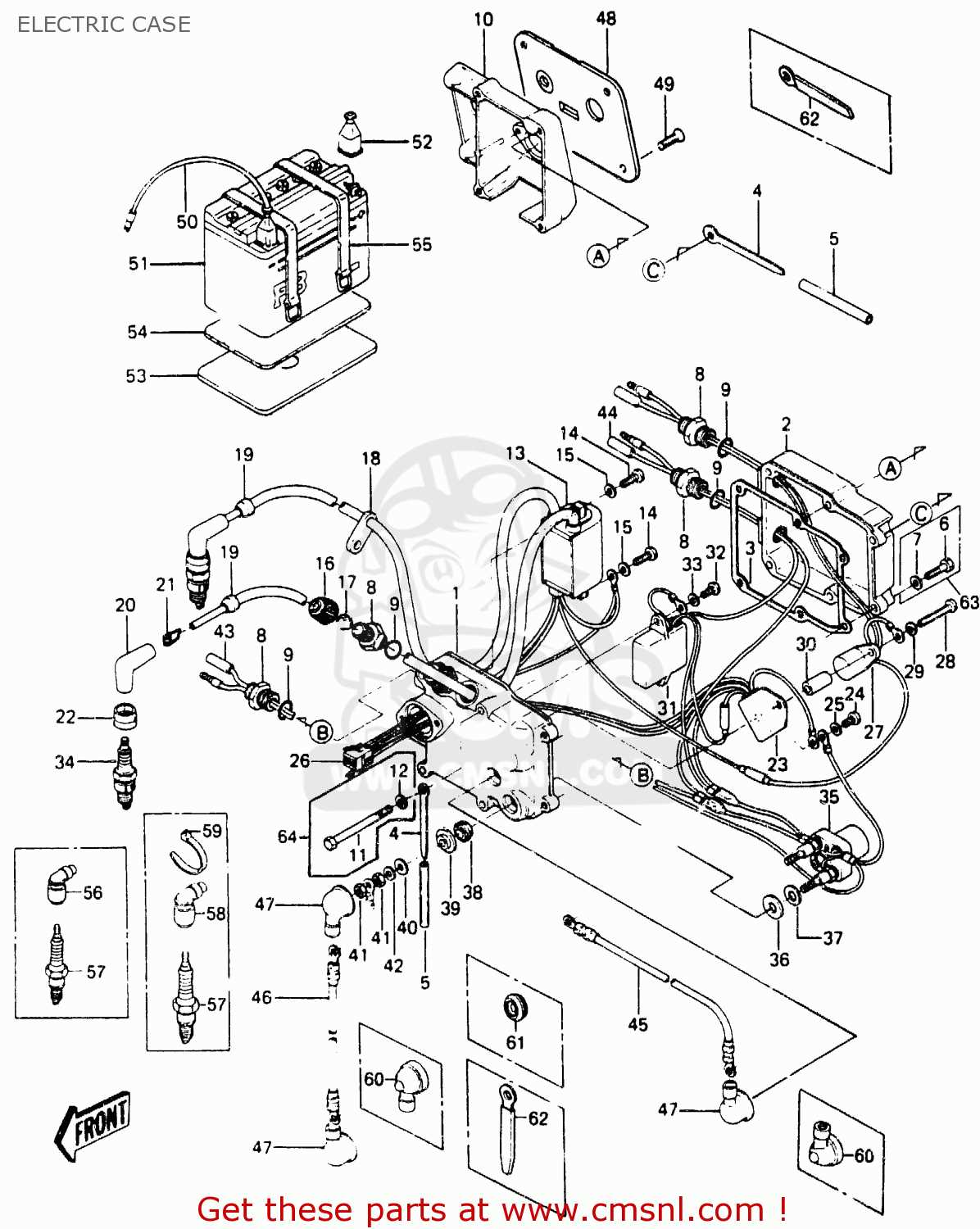 kawasaki mule 550 repair manual