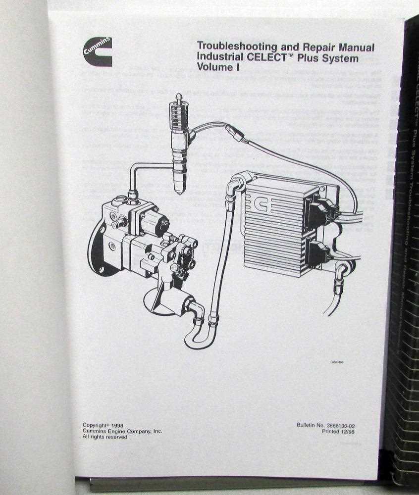 cummins troubleshooting and repair manual