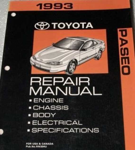 1993 dodge stealth repair manual