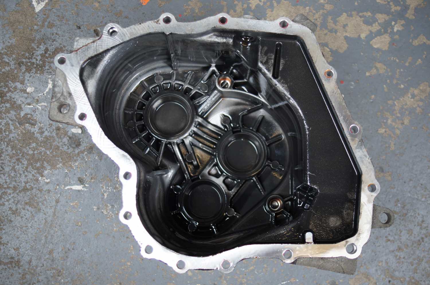 m32 gearbox repair manual