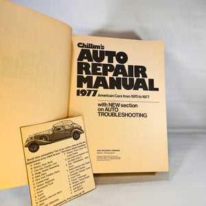 chilton small engine repair manual