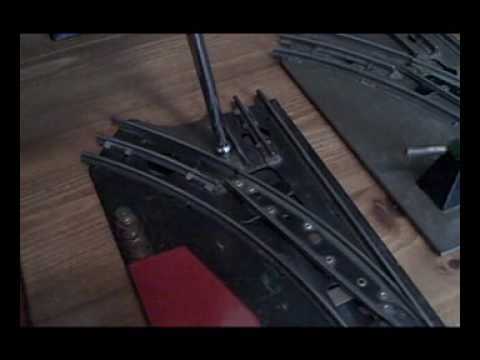 marx trains repair manual