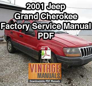 repair manual 2004 jeep grand cherokee