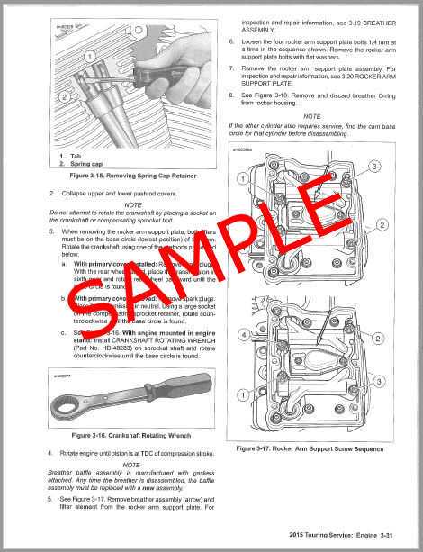 repair manual for harley davidson motorcycles