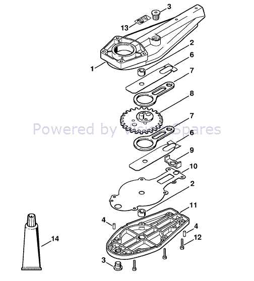 stihl trimmer repair manual